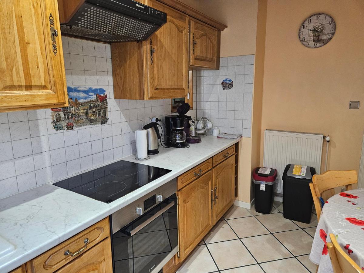 Apartment Spacieux Au Coeur De L'alsace 3*** *