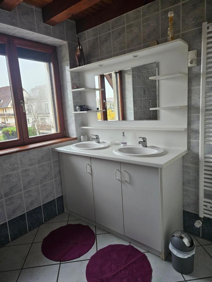 Spacieux Au Coeur De L'alsace 3*** Apartment Sélestat
