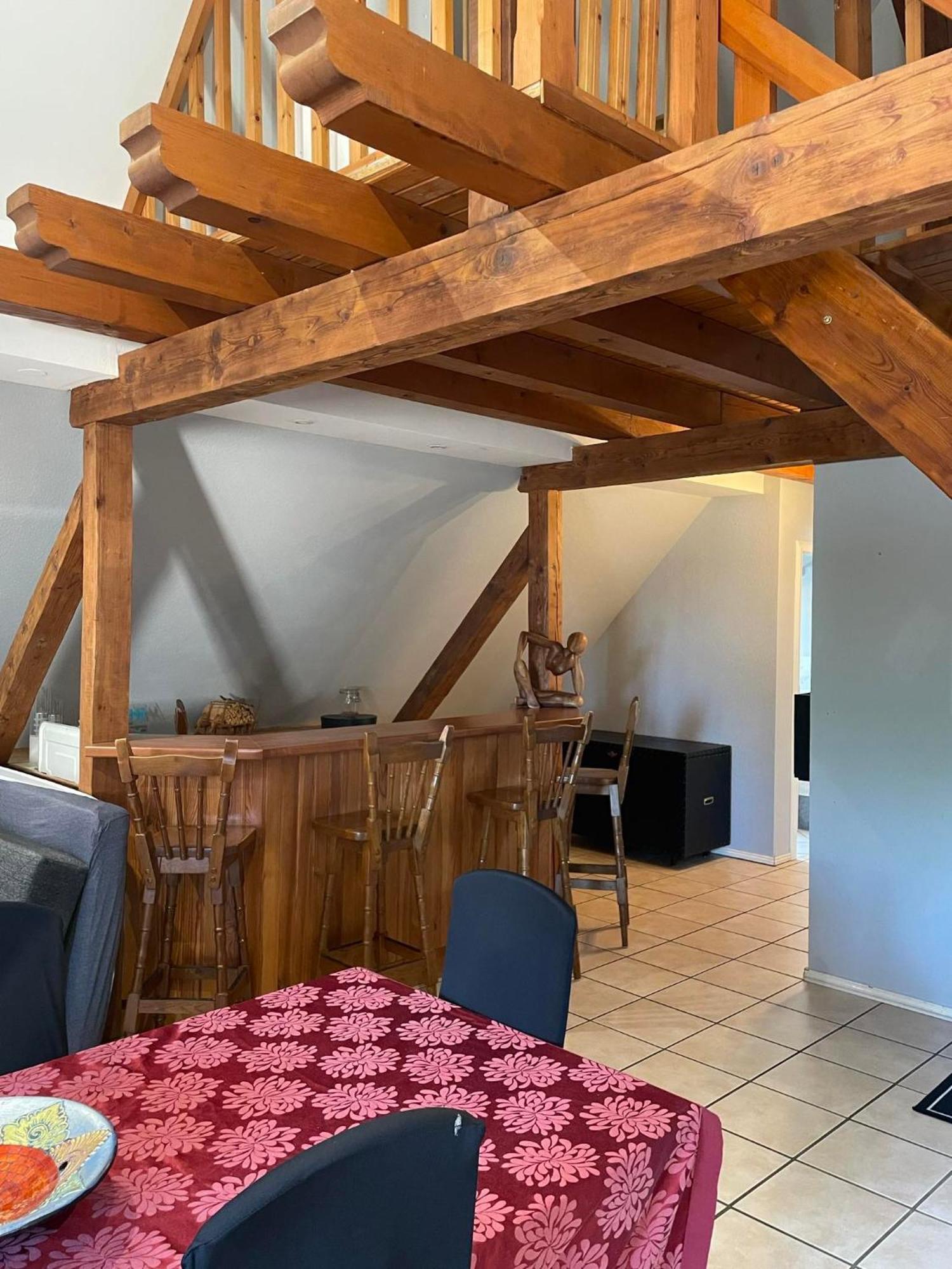 Spacieux Au Coeur De L'alsace 3***